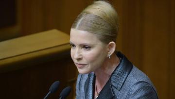 Тимошенко рассказала, что нужно для освобождения Надежды Савченко