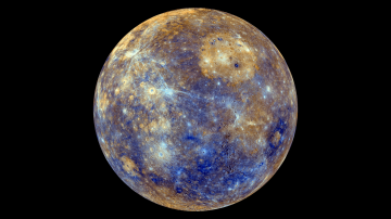 Ученые раскрыли одну из загадок Меркурия