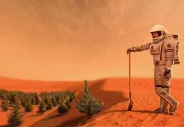 NASA объявило конкурс на лучшие идеи по колонизации Марса