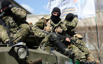 Двое бойцов "ДНР" добровольно сдались милиции
