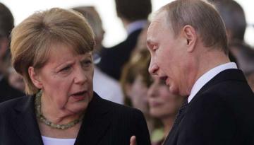 Меркель настаивает на необходимости восстановить целостность Украины