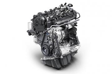 Компания Audi разработала новый турбодвигатель
