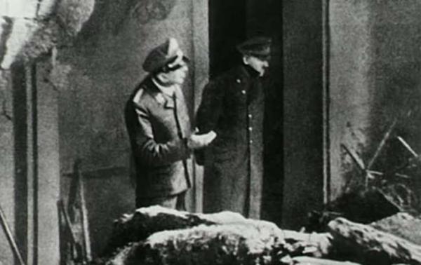 В сети появилась последняя фотография Адольфа Гитлера (ФОТО)