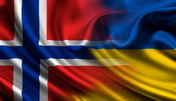 Норвегия увеличила помощь Украине до 200 млн