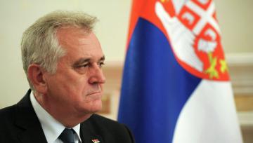 Сербия отказалась вводить санкции против РФ