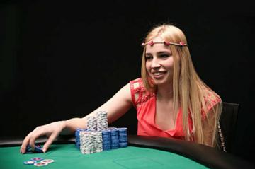 Украинская покеристка стала главной сенсацией крупнейшего турнира