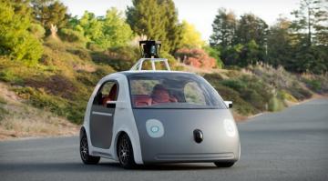 Автомобили от Google появятся на дорогах уже этим летом