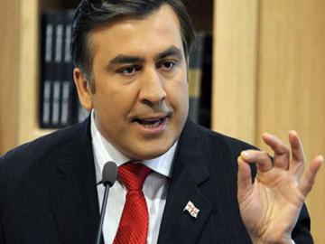Саакашвили раскритиковал правительство Украины