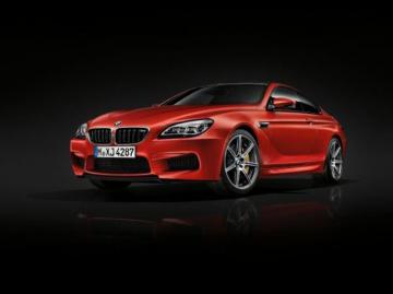 Новый Competition Package для BMW М6  (ФОТО)