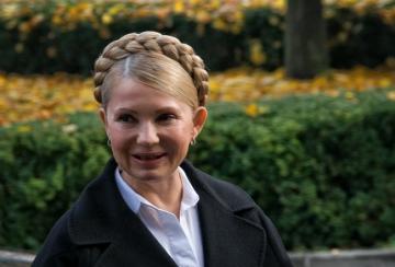 Тимошенко предложили на деле показать свою преданность Украине