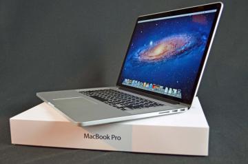 Apple обновила MacBook Pro и iMac