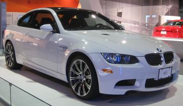 BMW M3 появится в 2018 году