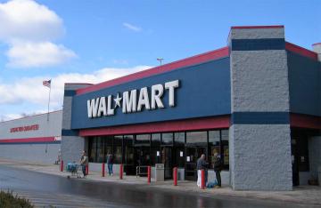 В компании Walmart заявили о существенном снижении прибыли
