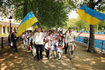 Сегодня в Украине празднуют День вышиванки