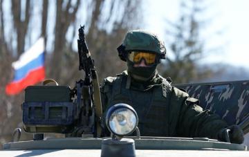 В штабе АТО рассказали, сколько военных РФ находится на Донбассе