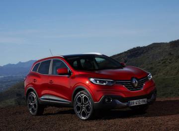 В Европе стартуют продажи нового кроссовера от Renault (ВИДЕО)