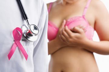 Наследственность не влияет на лечение рака груди