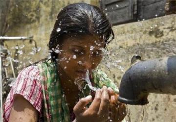 Аномальная жара в Индии убила 600 человек