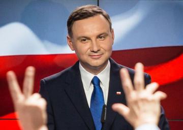 РФ предвкушает "удачное сотрудничество" с новым президентом Польши