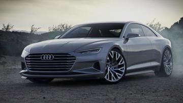 Audi представила новое поколение флагмана А8