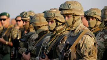 Украинские силовики задержали партию средств связи, предназначавшуюся террористам "ДНР"