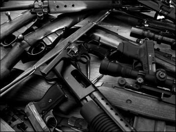 Существует трафик нелегального оружия из Украины в Европу, – эксперт