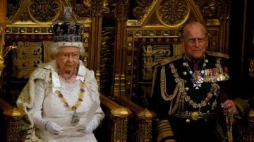 Елизавета II заявила, когда Великобритания может покинуть ЕС