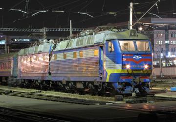 Льготники теряют свои права на поездах "Укрзализныци"