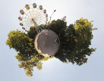 Новинка от GoPro: шестигранная камера для сферической съемки (ФОТО)