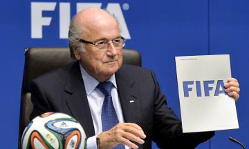 Блаттер снова президент ФИФА