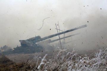 Ситуация на Донбассе: за последнее 12 часов было напряженно