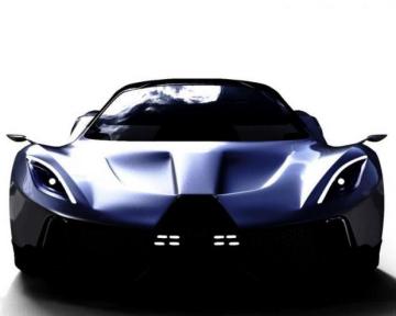 Вызов Koenigsegg. PSC Motors разработала уникальный гибрид (ВИДЕО)
