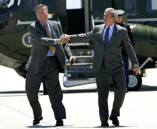 Помогут ли родственные связи Джебу Бушу стать главой США