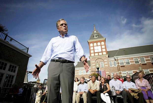 Помогут ли родственные связи Джебу Бушу стать главой США