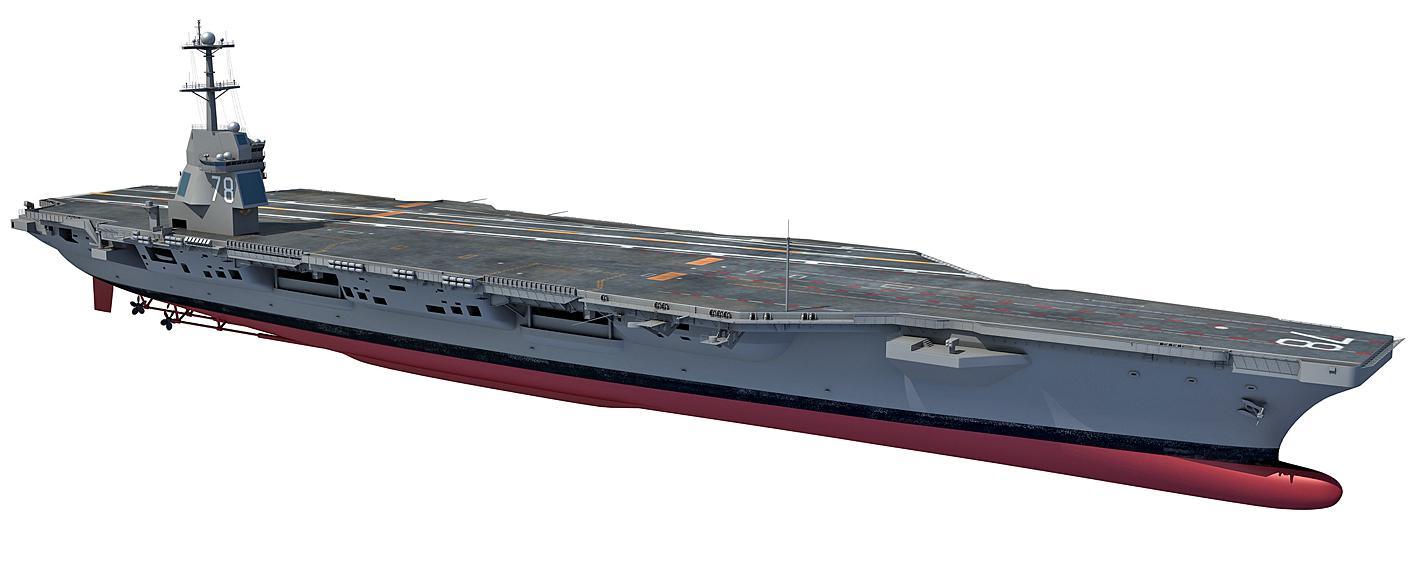 Image result for самый большой авианосец мира фото