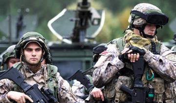НАТО наращивает свой военный контингент в Польше