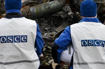 Миссия ОБСЕ без российских наблюдателей