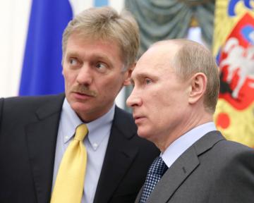 Песков поведал о дальнейших действиях Путина
