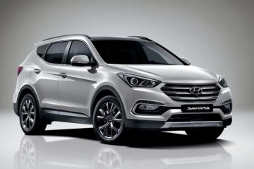 Компания Hyundai представила рестайлинг корейской модификации Santa Fe (ФОТО)