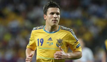 Римская “Рома” не теряет надежду заполучить игрока сборной Украины