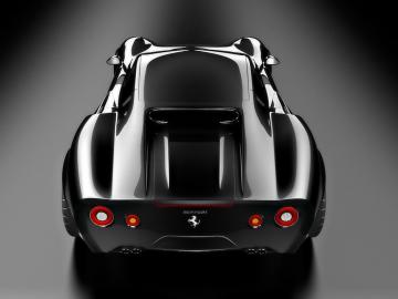 Компания Ferrari возродит название Dino с новым среднемоторным спорткаром