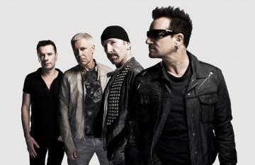 Ирландцы U2 огласили списки приглашённых звёзд на свои концерты (ВИДЕО)