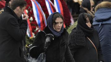 Дочь Немцова покинула Россию, чтобы "не быть следующей"