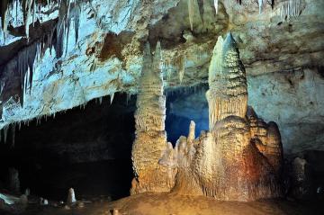 Липская пещера станет доступной для массового посещения туристами