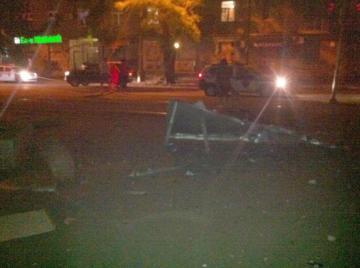 Этой ночью в Одессе прозвучали два взрыва (ФОТО)