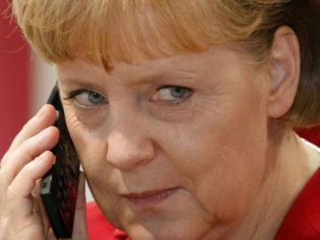 Дело о прослушивании Ангелы Меркель закрыто
