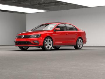 Немецкий автогигант Volkswagen презентовал “горячую” версию седана “Jetta” (ФОТО)