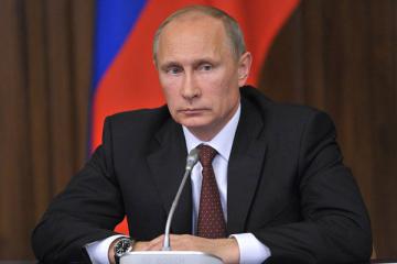 Путин признал влияние России на боевиков