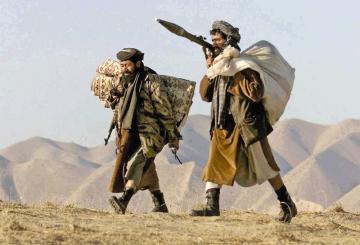 Россия и Китай могут быть втянуты в военный конфликт против "Талибана" и "ИГ"