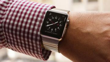 Apple Watch мало кого интересуют (ИНФОГРАФИКА)